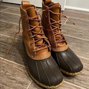 LL Bean Boots 8”